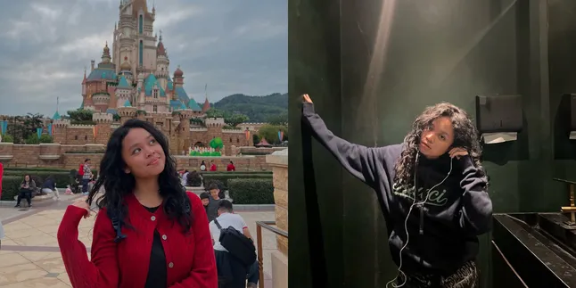 Romaria Simbolon Returns to Sing Her Little Song 'Shy with the Cat' with a Changed Arrangement