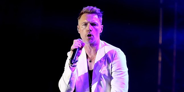 Ronan Keating Bawa Penonton Bernostalgia di The 90's Festival 2024