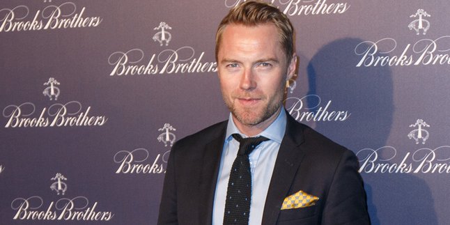 Ronan Keating Konfirmasi Kalau Boyzone Berencana Untuk Reuni