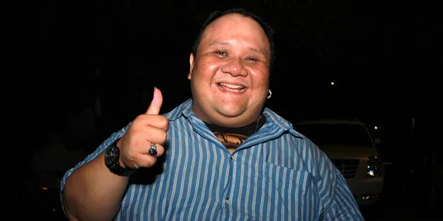 Rony Dozer Bersyukur Sembuh dari Gagal Ginjal