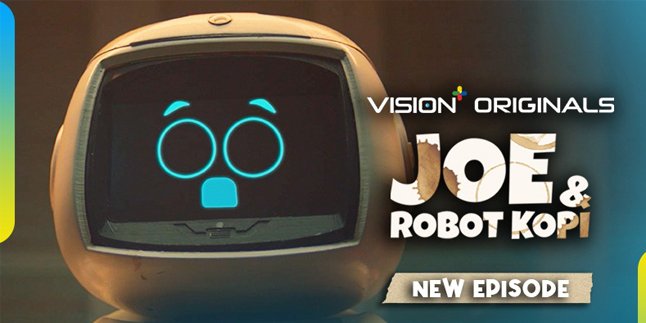 Rori Kidnapped Again, Can She Be Saved This Time? Follow 'Joe & Robot Kopi' Episode 7 on Vision+