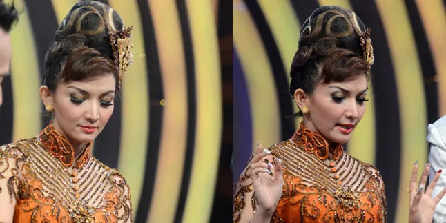 Roro Fitria: Aku Sejak Kecil Suka Ritual Islam Kejawen