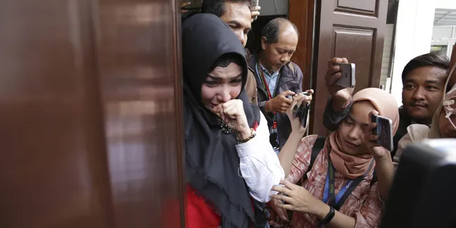 Roro Fitria Akui Menyesal Sudah Berurusan Dengan Narkoba