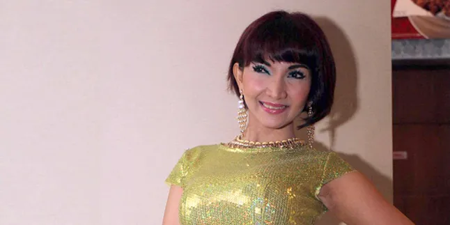 Roro Fitria Berniat Asuransikan Payudara