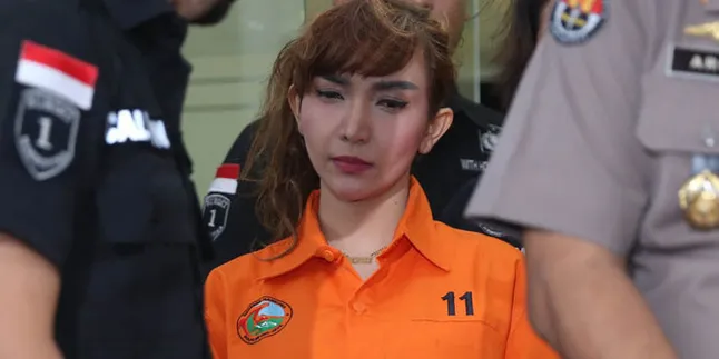 Roro Fitria Ditahan Kasus Narkoba, Ibu Yang Masih Sakit Sempat Terguncang