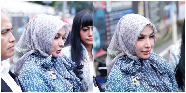 Roro Fitria Reports Her Domestic Helper to the Police for Allegedly Stealing Her Jewelry