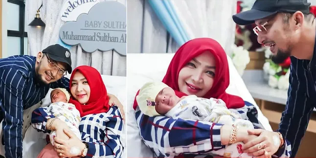 Roro Fitria Masih Tak Percaya Bisa Melahirkan Secara Normal Setelah Lewati 12 Jam Kontraksi