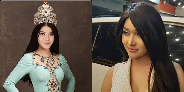 Rosa Meldianti Ikut Kontes Puteri Indonesia, Lucinta Luna Merasa Tersaingi? Rosa Meldianti Ikut Kontes Puteri Indonesia, Lucinta Luna Merasa Tersaingi?