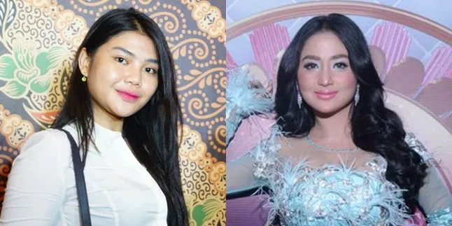 Rosa Meldianti Keponakan Dewi Perssik Pasrah Jika Dianggap Bukan Keluarga