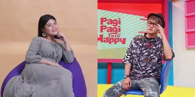 Rosa Meldianti Mengaku Lakukan Perawatan Pita Suara, Danang DA: Minta Info Dokternya