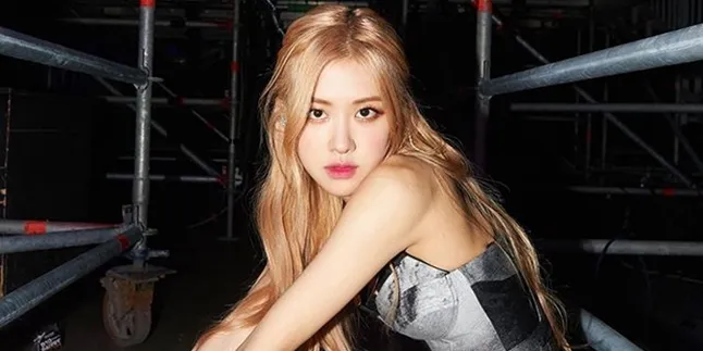 Rose BLACKPINK Kedapatan Selalu Memuji Bagian Tubuh Ini Dari Para Fans