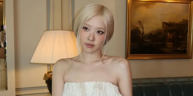 Rose BLACKPINK Raih Penghargaan Hitmaker of the Year di Variety Hitmakers 2025