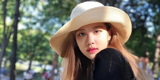 Rose BLACKPINK Tak Sadar Menangis Saat Nyanyikan Lagu Ini, Kenapa?