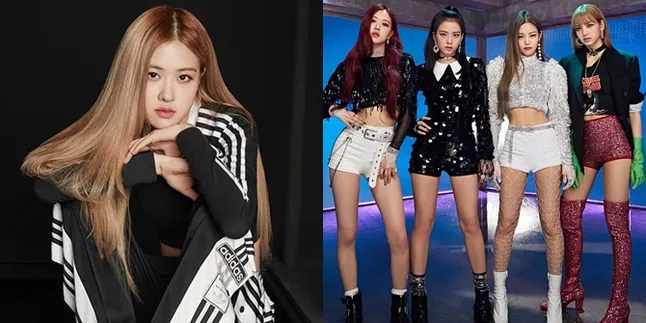 Rose BLACKPINK Ulang Tahun, Begini Postingan Manis Dari Para Member