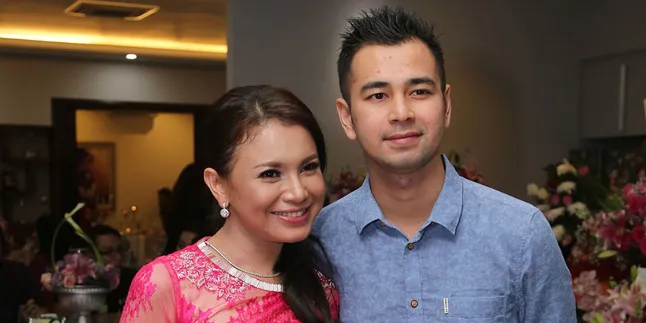 Rossa Baru Tahu Raffi Ahmad Menikahi Idolanya