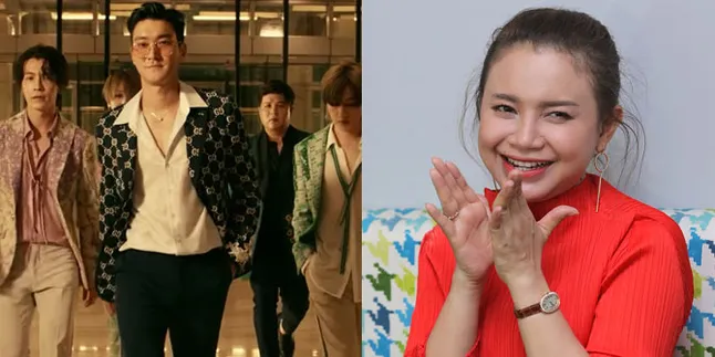 Rossa Beri Bocoran Detail Soal Lagu Bareng Super Junior Rossa Beri Bocoran Detail Soal Lagu Bareng Super Junior
