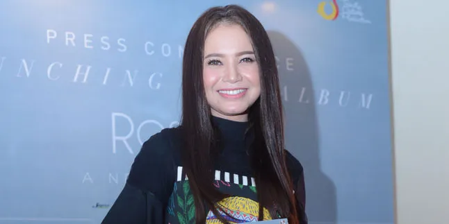 Rossa Bicara Tentang Sosok Kartini Pada Generasi Masa Kini