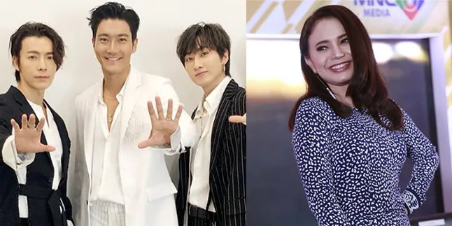 Rossa Jadi Penyanyi Indonesia Pertama yang Bakal Kolaborasi dengan Super Junior