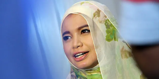 Rossa: Semoga Saya Diberikan Kelancaran Rossa: Semoga Saya Diberikan Kelancaran