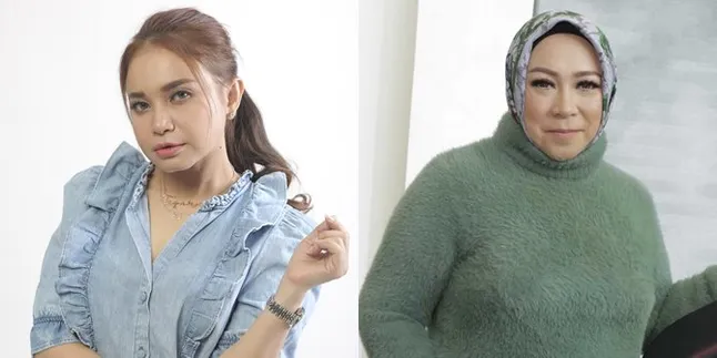 Rossa Sesali Insiden di Pesta Halloween yang Bikin Melly Goeslaw Geram