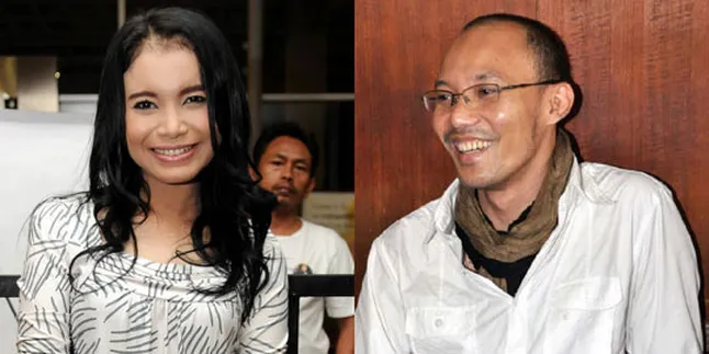 Rossa Syukuran Naik Haji, Yoyo Datang Memberi Doa