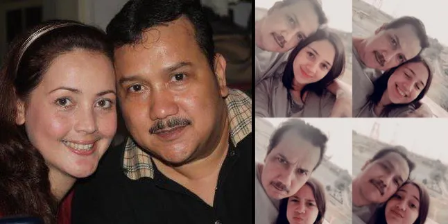 Roweina: Saya Beruntung Punya Suami Seperti James Sahertian Roweina: Saya Beruntung Punya Suami Seperti James Sahertian