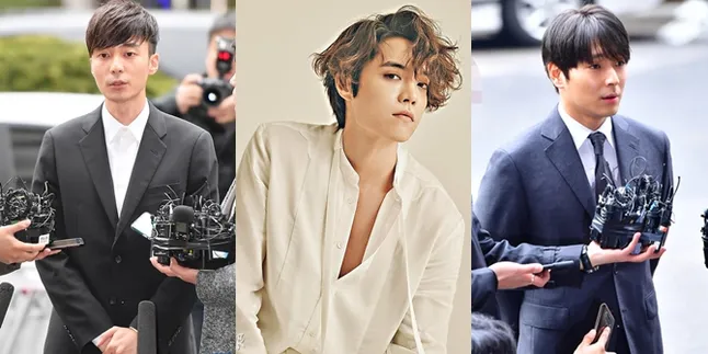 Roy Kim, Eddy Kim & Choi Jong Hoon Akui Sebarkan Konten Seksual di Grup Chat Roy Kim, Eddy Kim & Choi Jong Hoon Akui Sebarkan Konten Seksual di Grup Chat