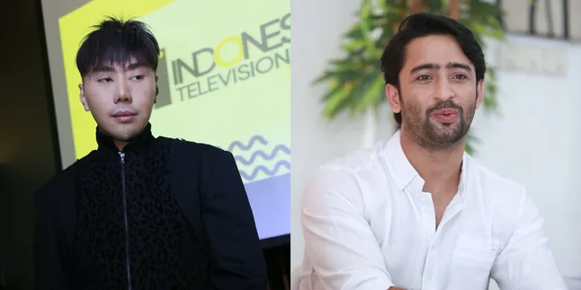 Roy Kiyoshi dan Shaheer Sheikh Bintangi Serial Drama 'FIRASAT' Roy Kiyoshi dan Shaheer Sheikh Bintangi Serial Drama 'FIRASAT'