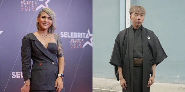 Roy Kiyoshi Sebut Teman Biasa, Evelyn Nada Anjani: Nggak Ada yang Harus Minta Maaf Roy Kiyoshi Sebut Teman Biasa, Evelyn Nada Anjani: Nggak Ada yang Harus Minta Maaf