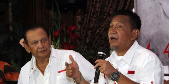 Roy Marten Kecewa Deddy Mizwar Cuma Cawagub