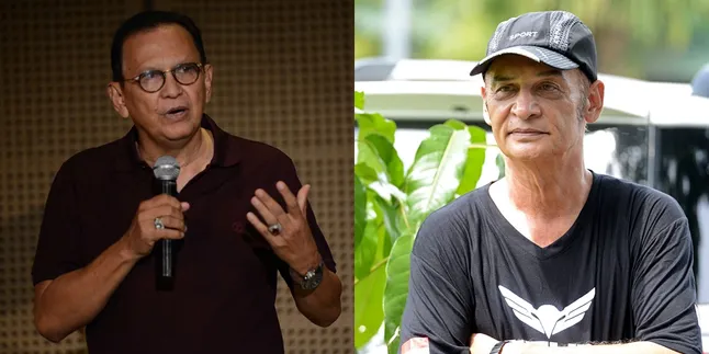 Roy Marten Punya Banyak Kenangan dengan Mendiang Robby Sugara