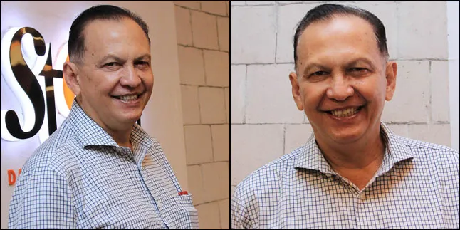 Roy Marten Tak Mau Terlalu Intervensi Pernikahan Gading - Gisel