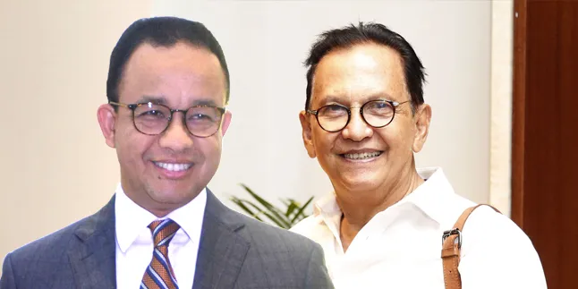 Roy Marten Tanggapi Statement Anies Baswedan Tentang Banjir dan Nabi Nuh