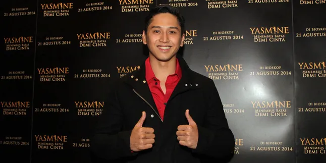 Roy Sungkono Jadi Ketagihan Gara-Gara FIlm 'YASMINE'