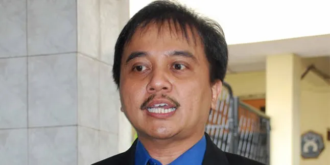 Roy Suryo Jenguk Raffi Ahmad Dkk?