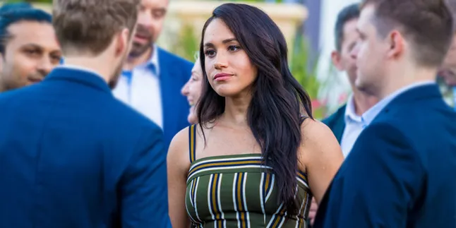 Royal Tour ke Afrika, Meghan Markle Kembali Kenakan Bajunya Saat Hamil