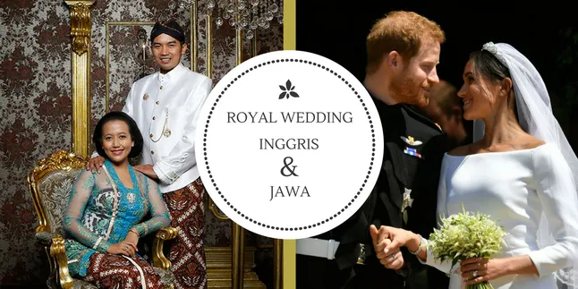 Royal Wedding: Pernikahan Megah Keluarga Kerajaan yang Penuh Makna Royal Wedding: Pernikahan Megah Keluarga Kerajaan yang Penuh Makna