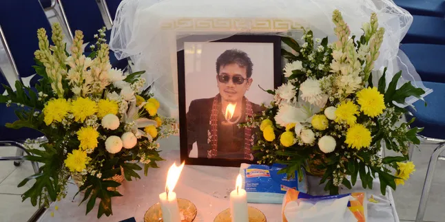 Royalti Eddy Silitonga Tak Pernah Dibayar, Adik Angkat Bicara