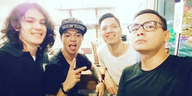 Ruben Adrian Yakin #AnakArtis Season 2 Bakal Seru dan Asyik