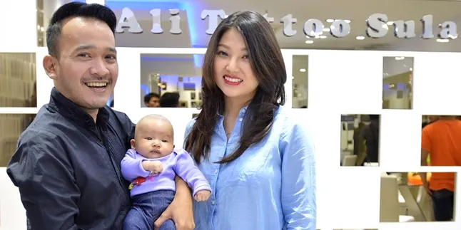 Ruben Onsu & Sarwendah Sudah Siap Tambah Momongan? Ruben Onsu & Sarwendah Sudah Siap Tambah Momongan?
