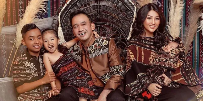 Ruben Onsu Anggap Betrand Peto Layaknya Darah Daging Sendiri, Begini Katanya
