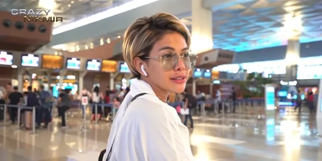 Ruben Onsu Resmi Angkat Anak, Nikita Mirzani: Betrand Layak Bahagia