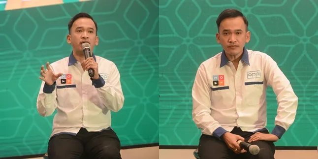 Ruben Onsu Awalnya Ogah Produseri Betrand Peto: Susah, Nggak Usah Macem-Macem