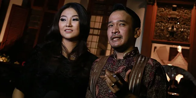 'Balas Dendam', Ruben Onsu Tak Beri Kado Ultah Untuk Sarwendah?