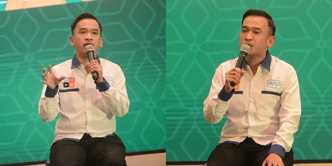 Ruben Onsu Beberkan Alasan Jadikan Betrand Peto Anak Angkat