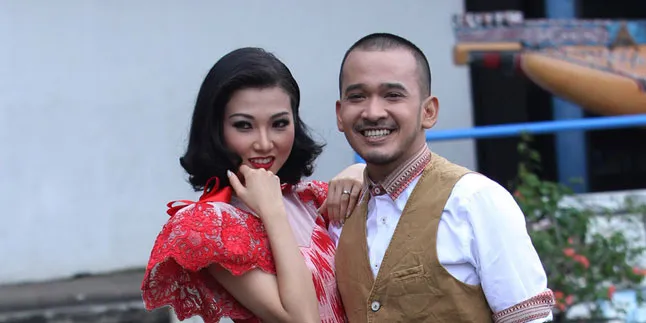 Ruben Onsu Bersyukur Tak Digosipkan Ruben Onsu Bersyukur Tak Digosipkan