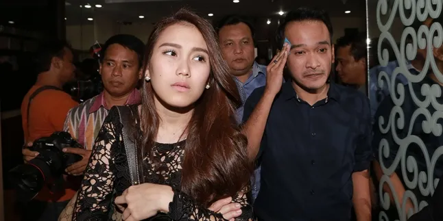 Ruben Onsu Bongkar Keanehan Pengakuan Pelaku Jual Bayi Online