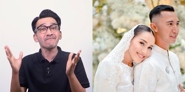 Ruben Onsu Speaks Up About Ayu Ting Ting's Marriage with Muhammad Fardhana