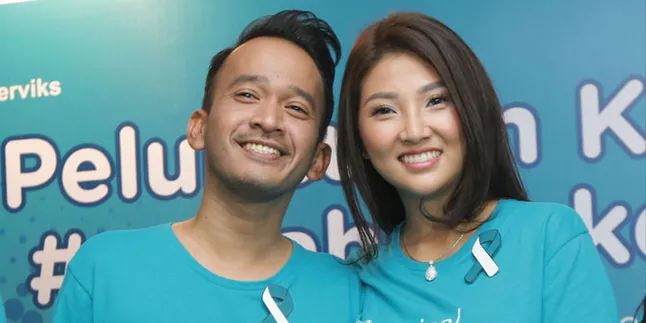 Ruben Onsu dan Sarwendah Pilih Liburan Akhir Tahun di Jepang