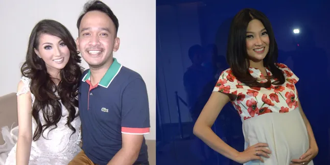 Ruben Onsu dan Wenda Bocorkan Konsep Kamar Sang Calon Bayi